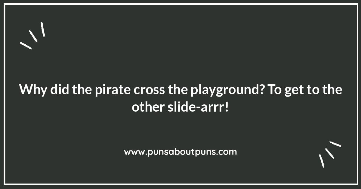 Pirate Puns for Parties: Shiver Me Timbers with Hilarious Gags