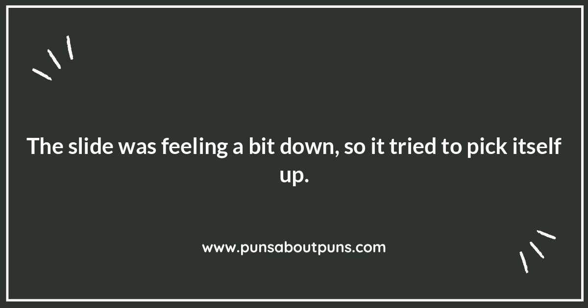 Playground Puns for Teachers: Classroom Comedy Gold