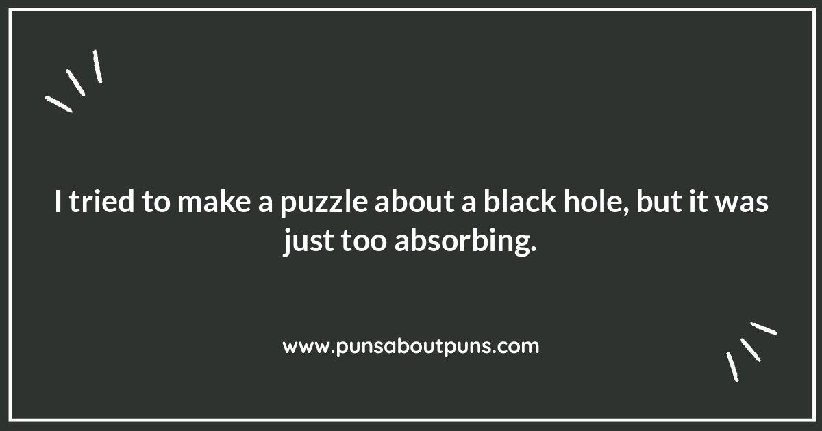 Playing with Logic: The Cleverness Behind Puzzle Jokes
