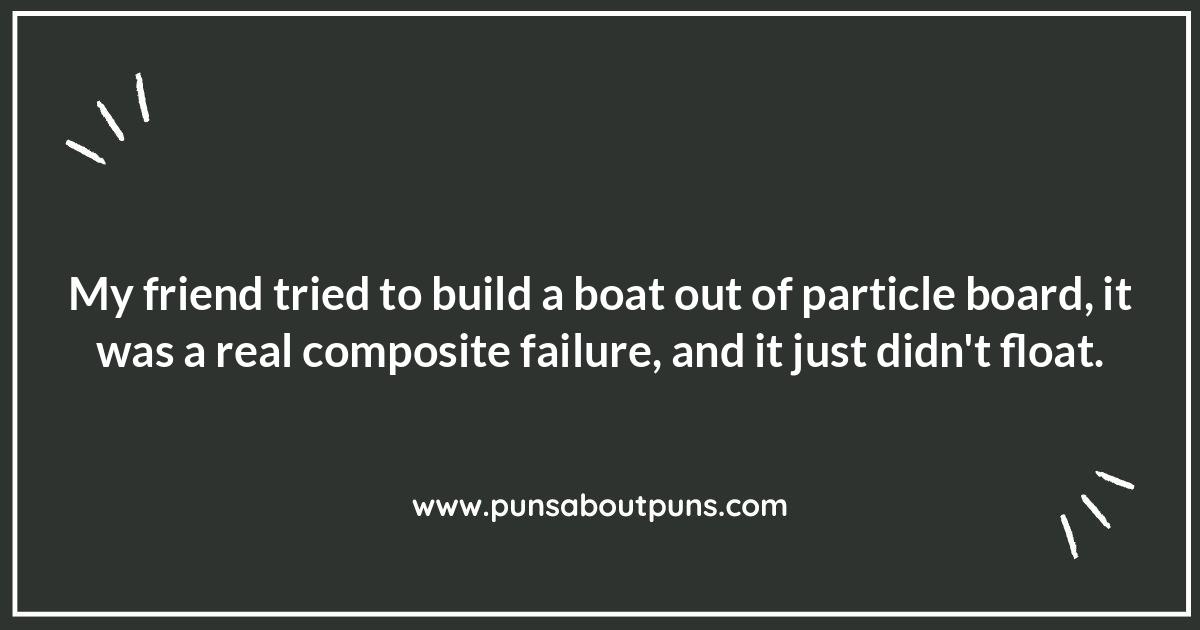 Plywood Humor: Board Certified Comedy