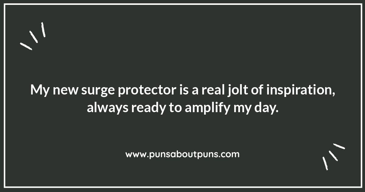 Powering Up the Laughs: Circuit Jokes for Every Occasion