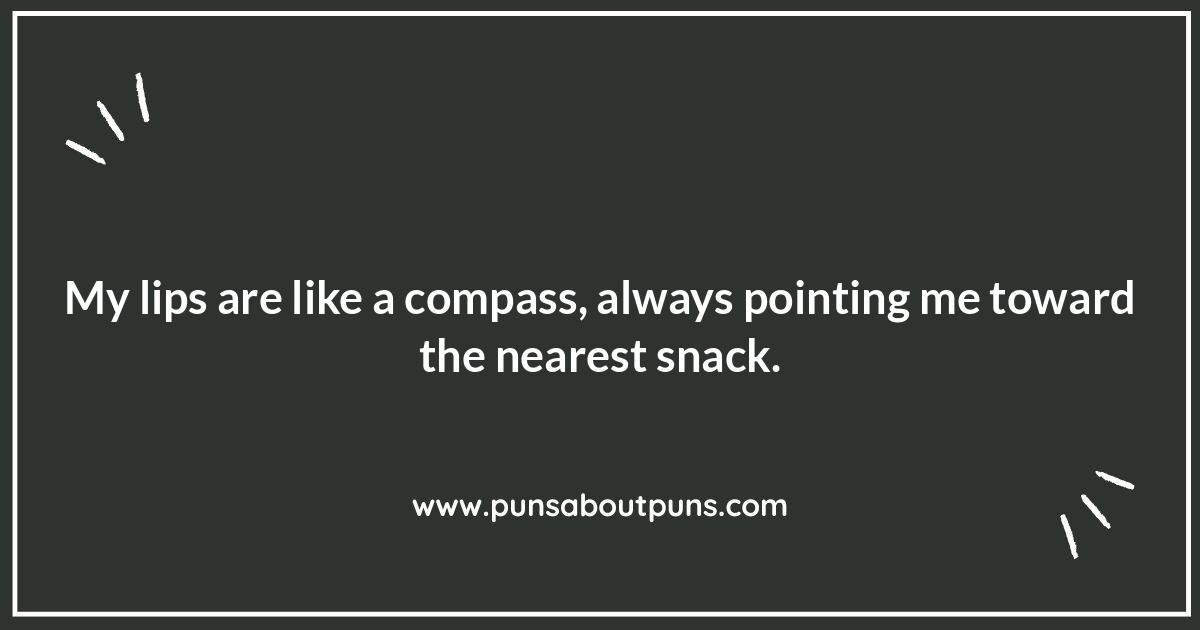 Pucker Up for Laughs: Jokes About Lips