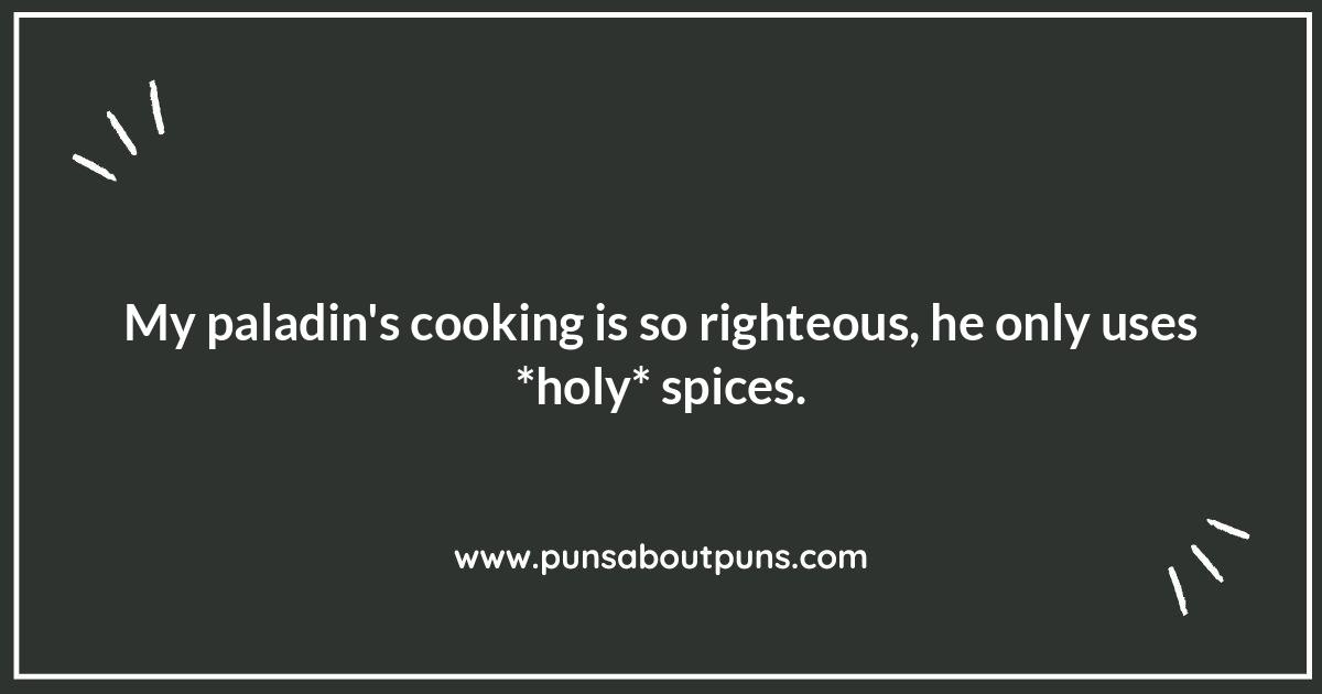 Pun-tastic DnD Dad Puns: For the Dungeon Master of Dad Jokes