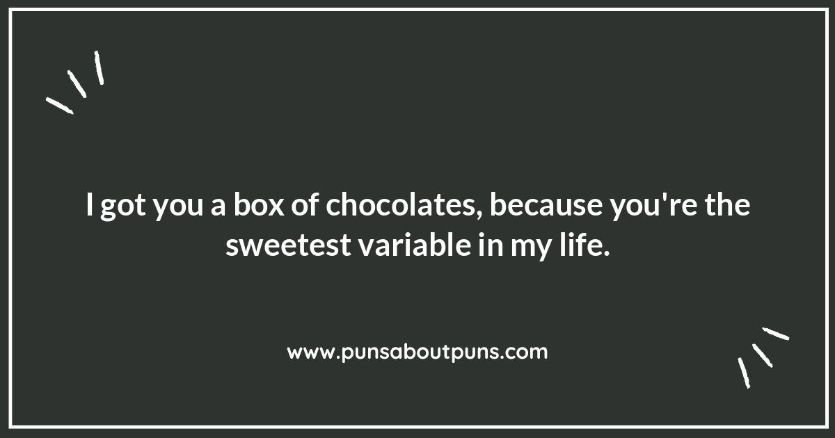 Pun-tastic Presents: Valentine
