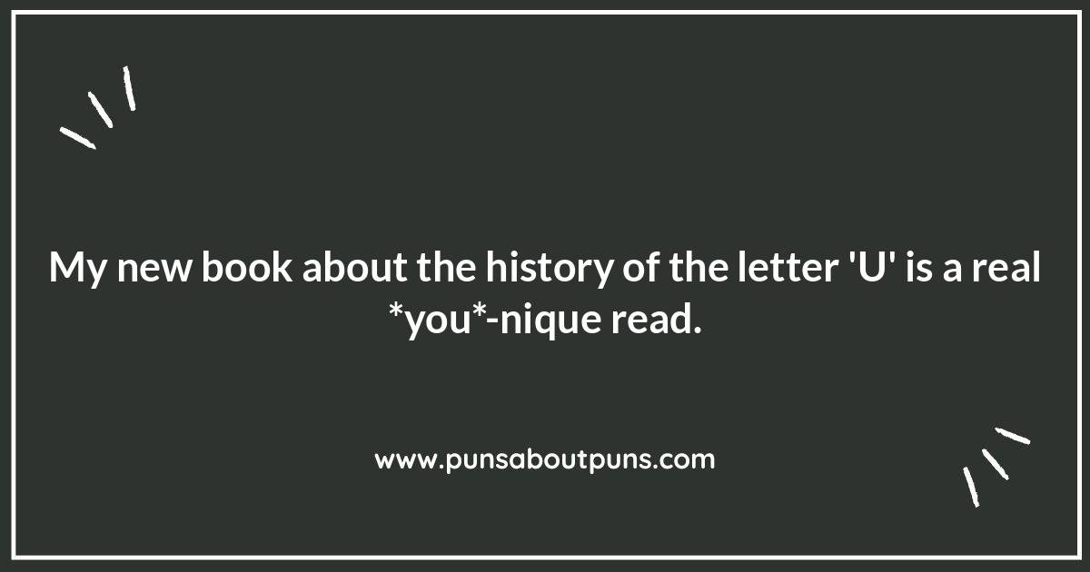 Punning Authors: The Masters of Literary Wordplay