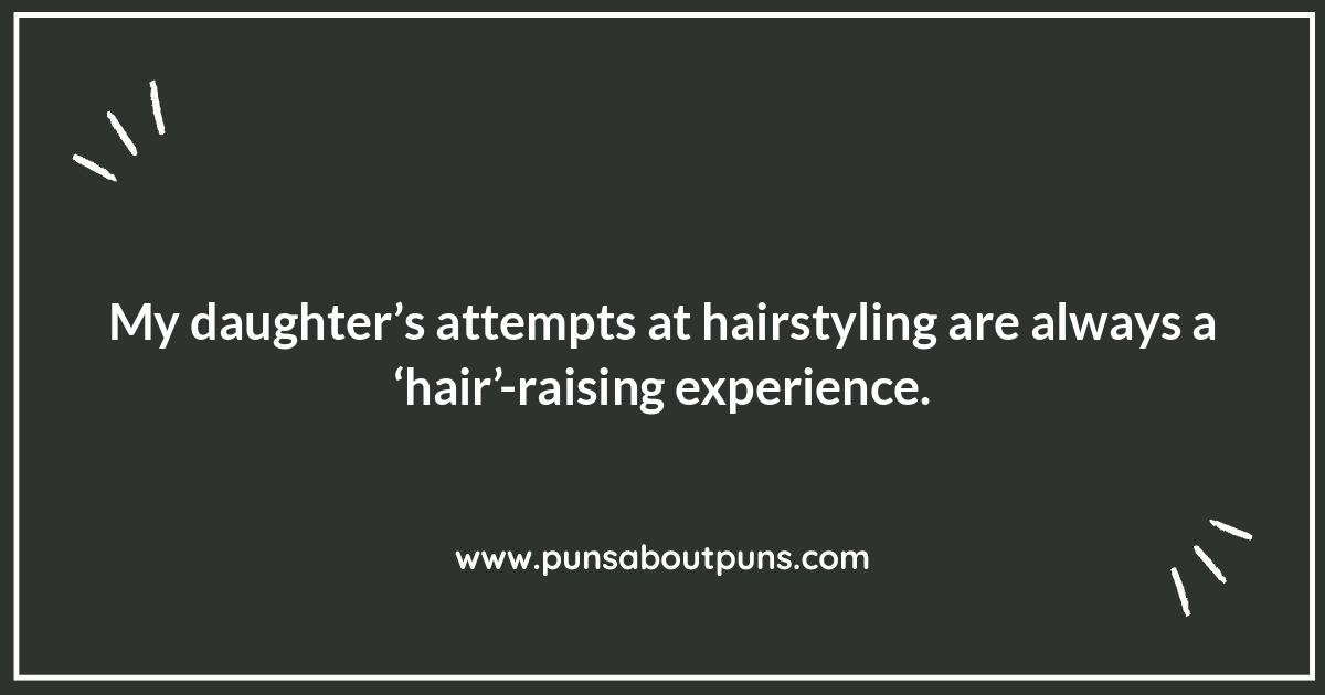 Punny Daughter Quotes: Celebrating Her Unique Spirit