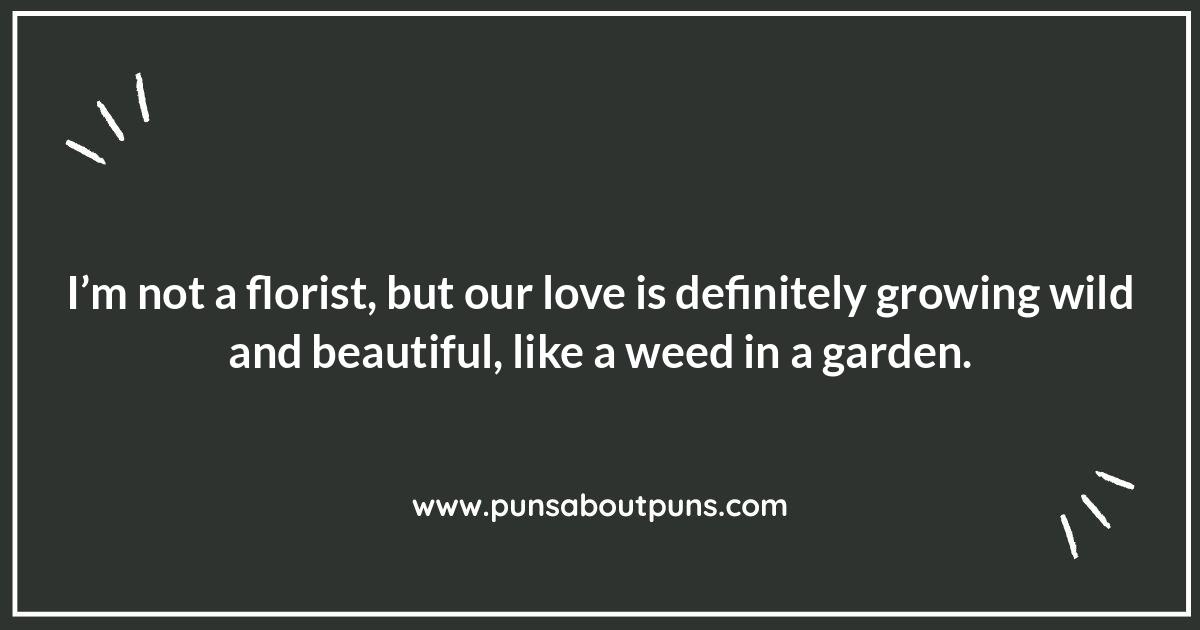 Punny Love: Happy Funny Valentine
