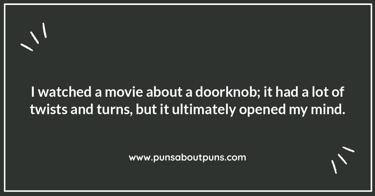 Punny Movie Titles: When Hollywood Gets Hilarious