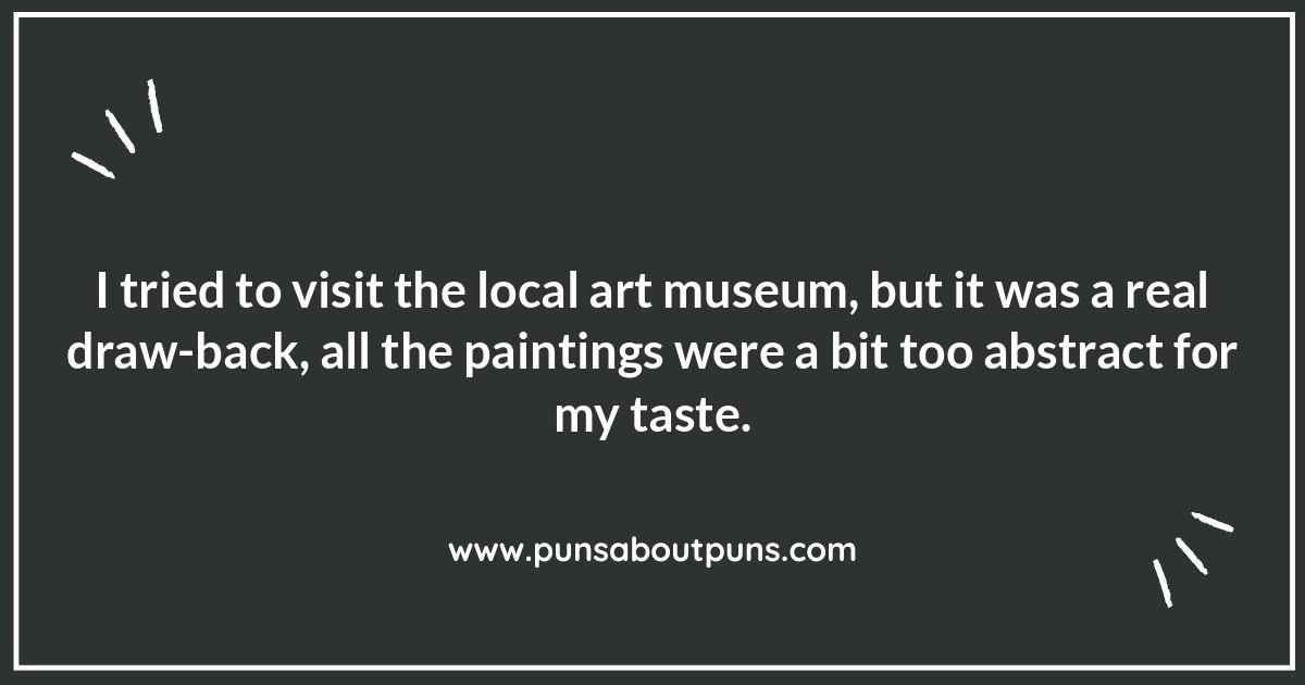 Punny Perspectives: Finding Humor in Tourist Attractions