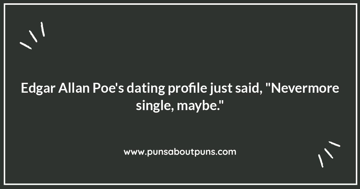 Punny Protagonists: Literary History Characters as Comedy Gold