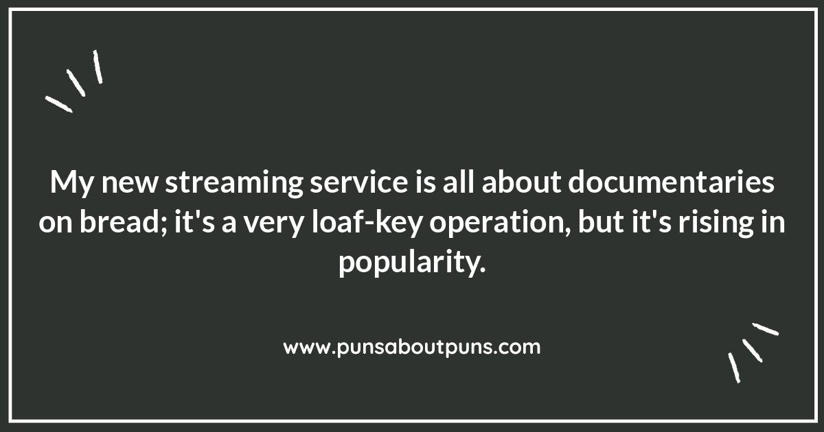 Punny Streaming Platforms: The Best Jokes for Movie Buffs