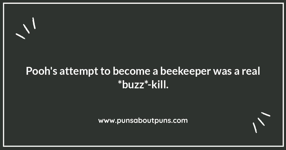 Punny Winnie the Pooh Quotes: Wisdom With a Witty Twist
