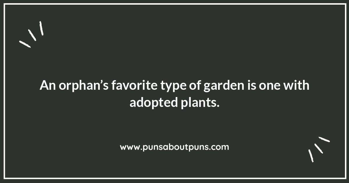 Puns About Found Families: A New Perspective