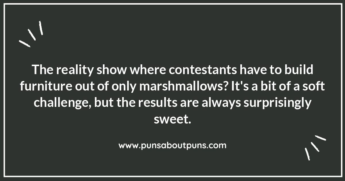 Reality TV Puns: Finding Humor in the Drama