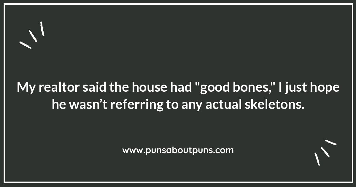 Realtor Humor: Finding the Funny Side of Property