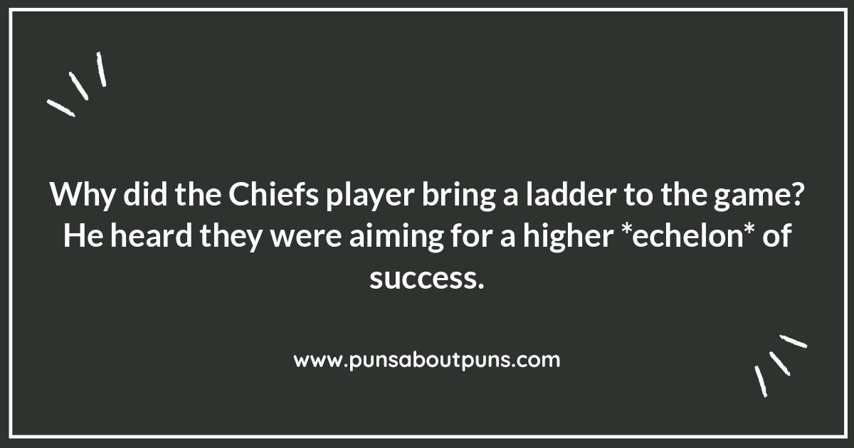 Red and Gold Riddles: Kansas City Chiefs Puns for Every Fan