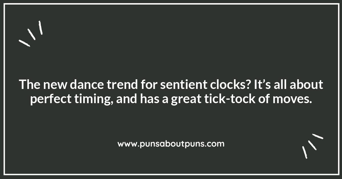 Rhythm and Rhymes: Dance Trend Puns That Will Make You Move