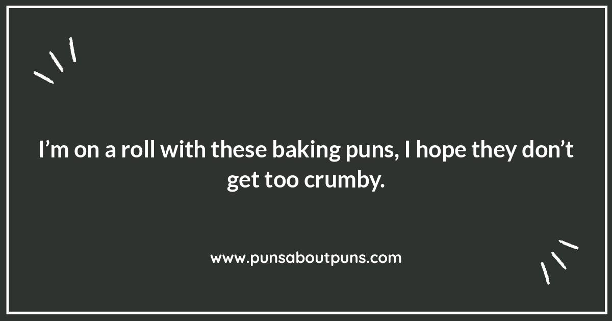 Rising to the Occasion: Funny Baking Jokes