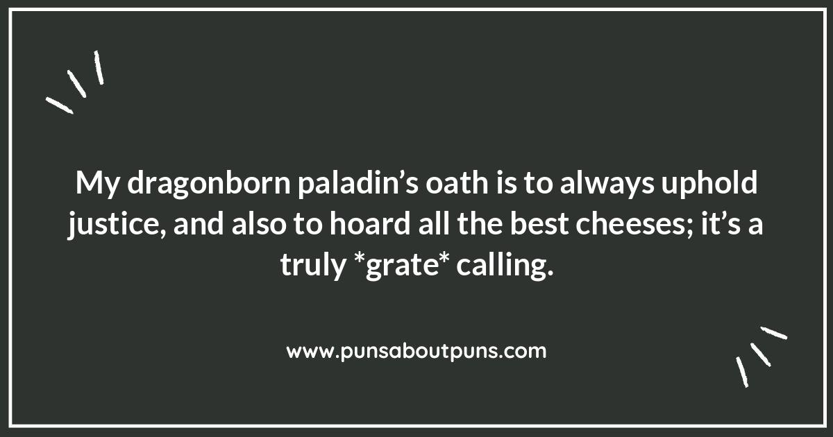 Roaring with Laughter: Dragon Jokes and Puns That Will Slay