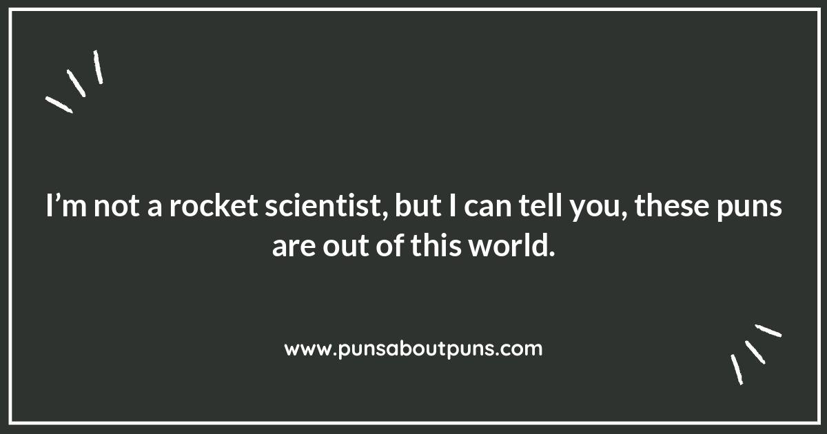 Rocket Puns: Launching into Laughter