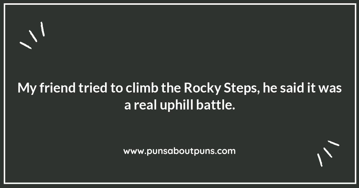 Rocky Puns: Knockout Humor from the City of Brotherly Love