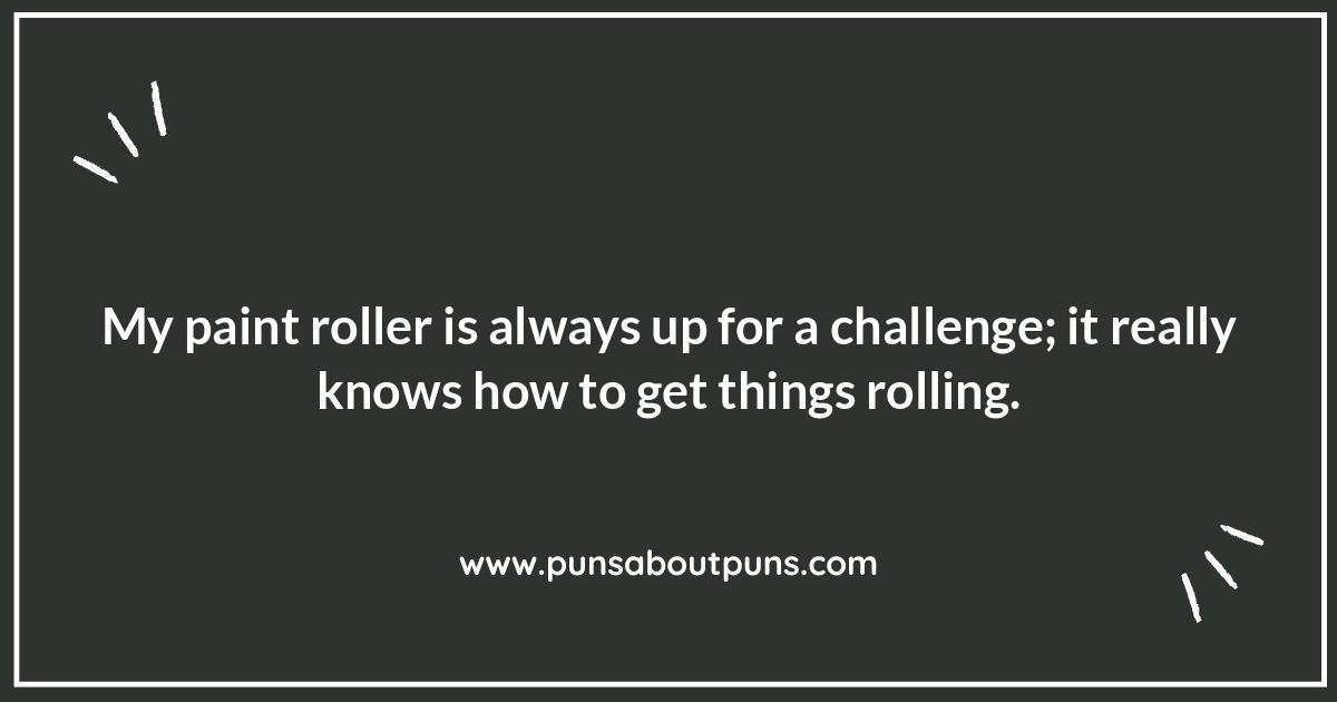 Rolling into Laughter: The Best Rollers Puns Around