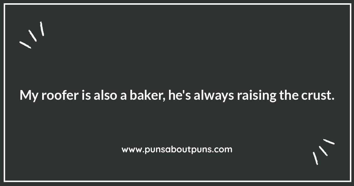 Roofing Company Jokes: Building a Foundation of Fun