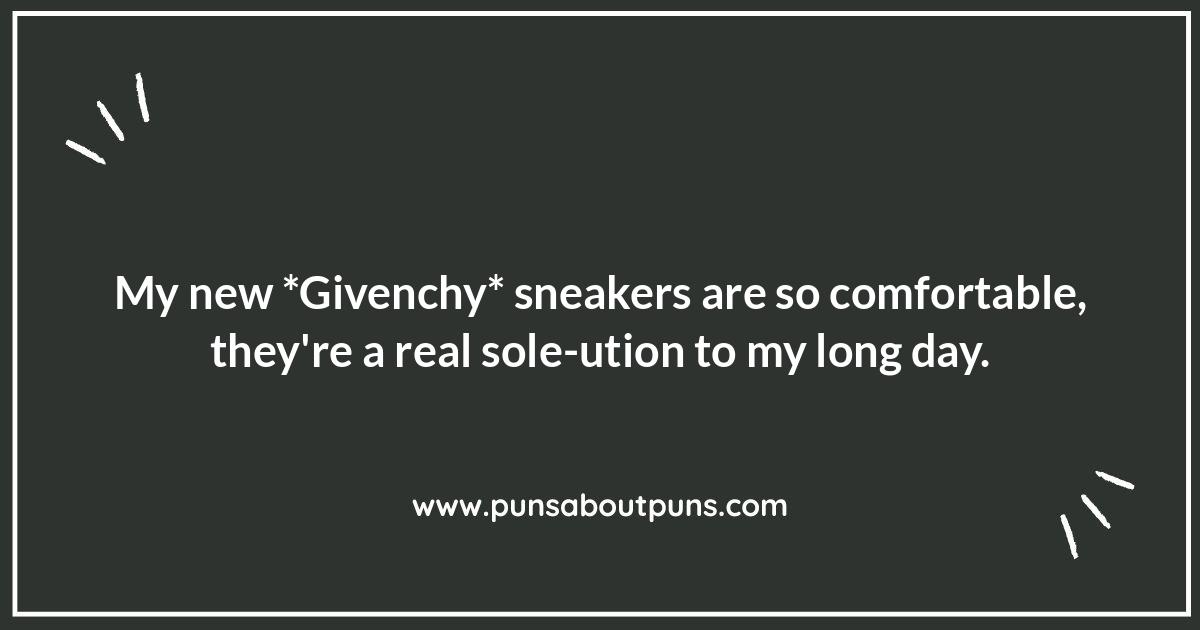 Runway Ready: The Best Fashion Puns You