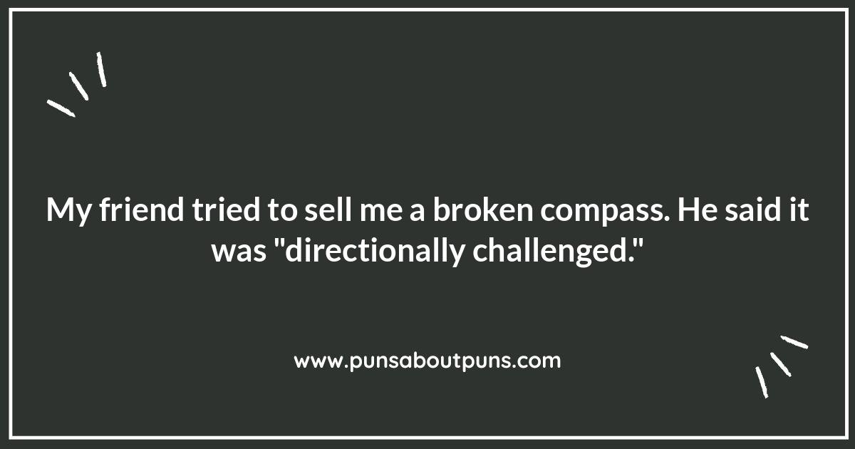 Salesperson Silliness: Puns That Convert