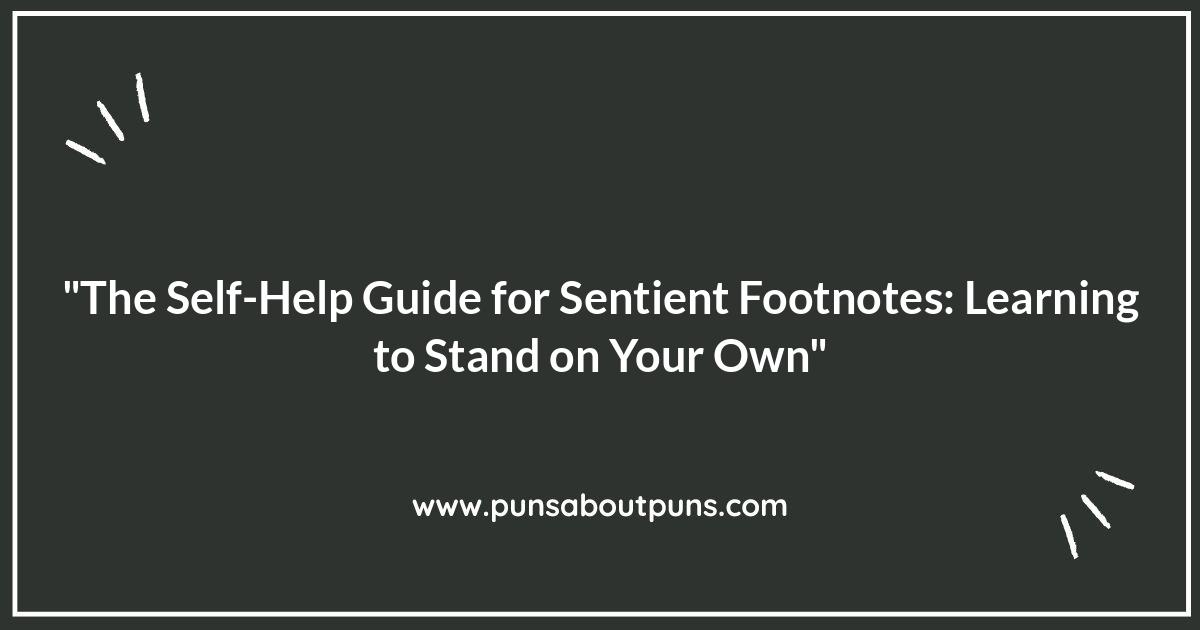 Satirical Book Titles: When Puns Become Hilarious Reality