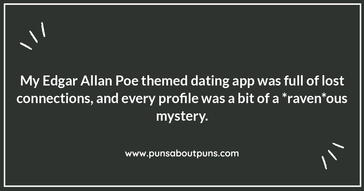 Satirical Puns: Turning Literary Classics on Their Head