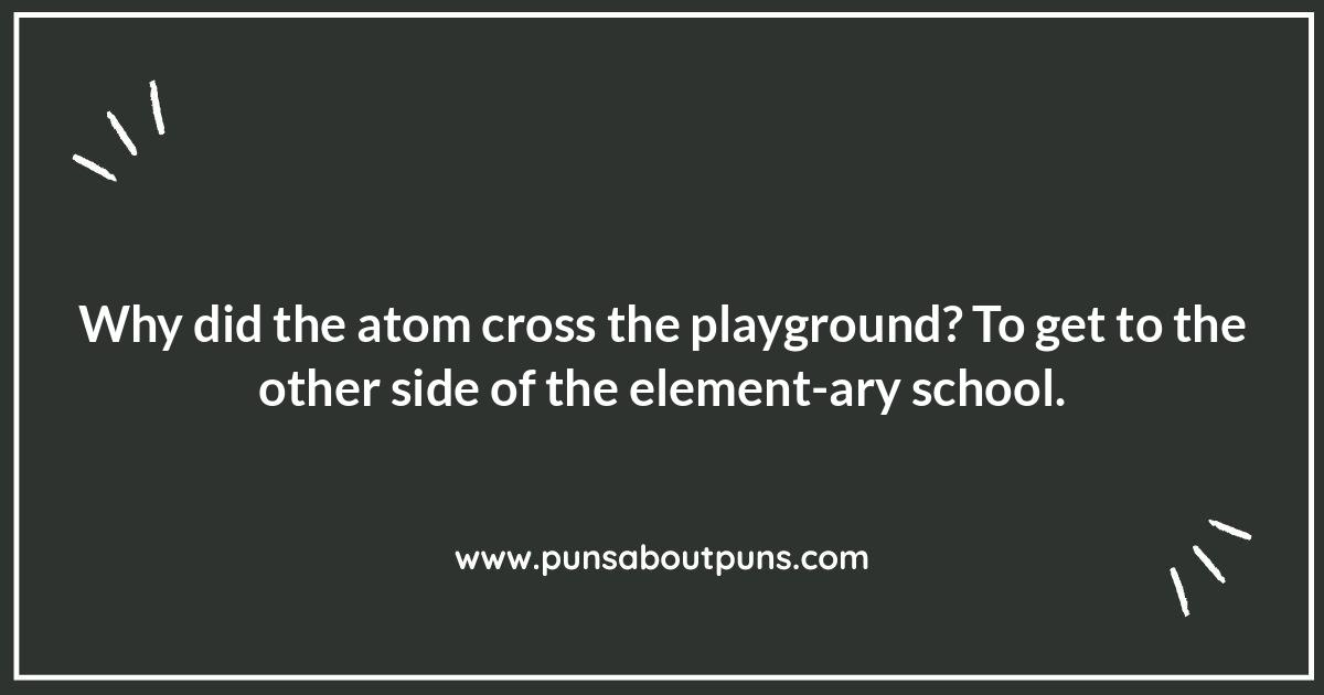 Science Jokes: Exploring Different Scientific Concepts