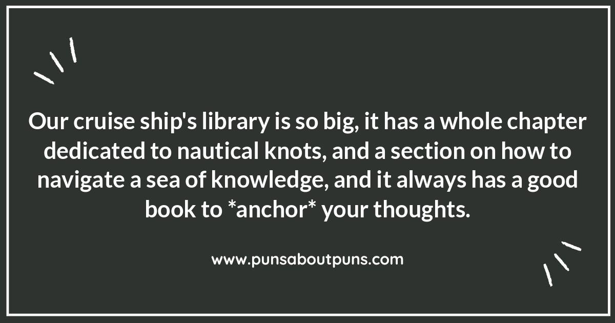Seas the Day with Laughter: The Best Cruise Jokes