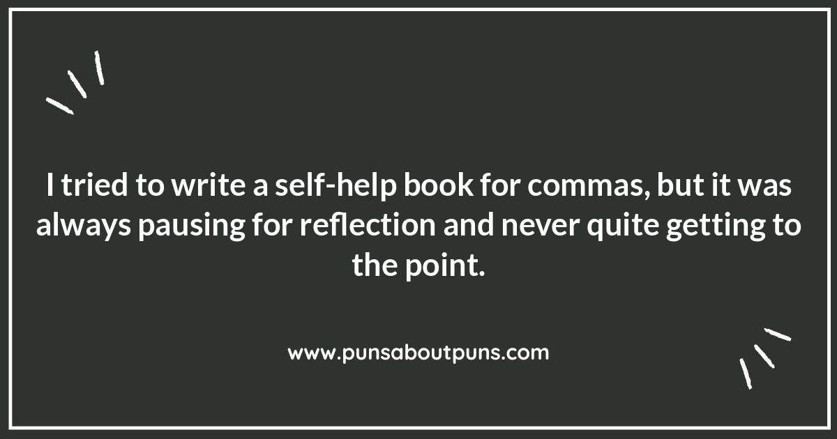Shelf Indulgence: Pun-tastic Book Fair Jokes