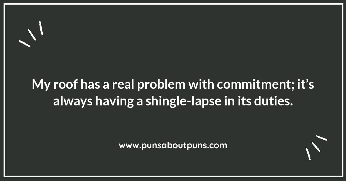 Shingle Jokes: Nail-biting Comedy