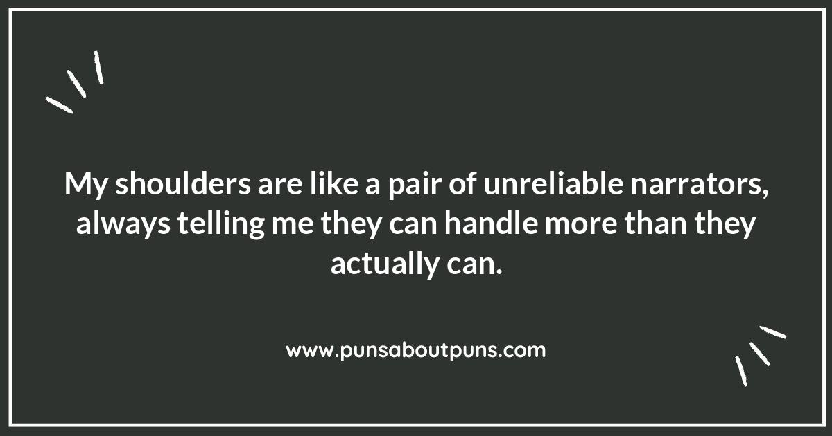 Shoulder Puns and Wordplay: A Deep Dive