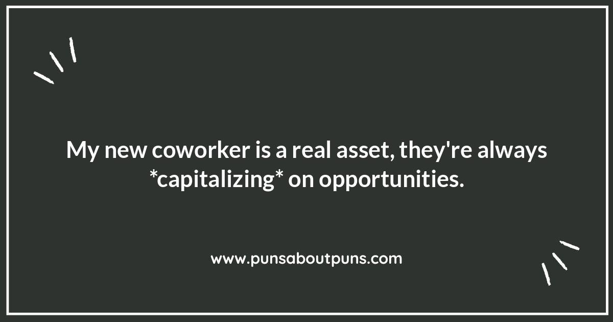 Silly Office Jokes: Lightening the Mood During the Daily Hustle