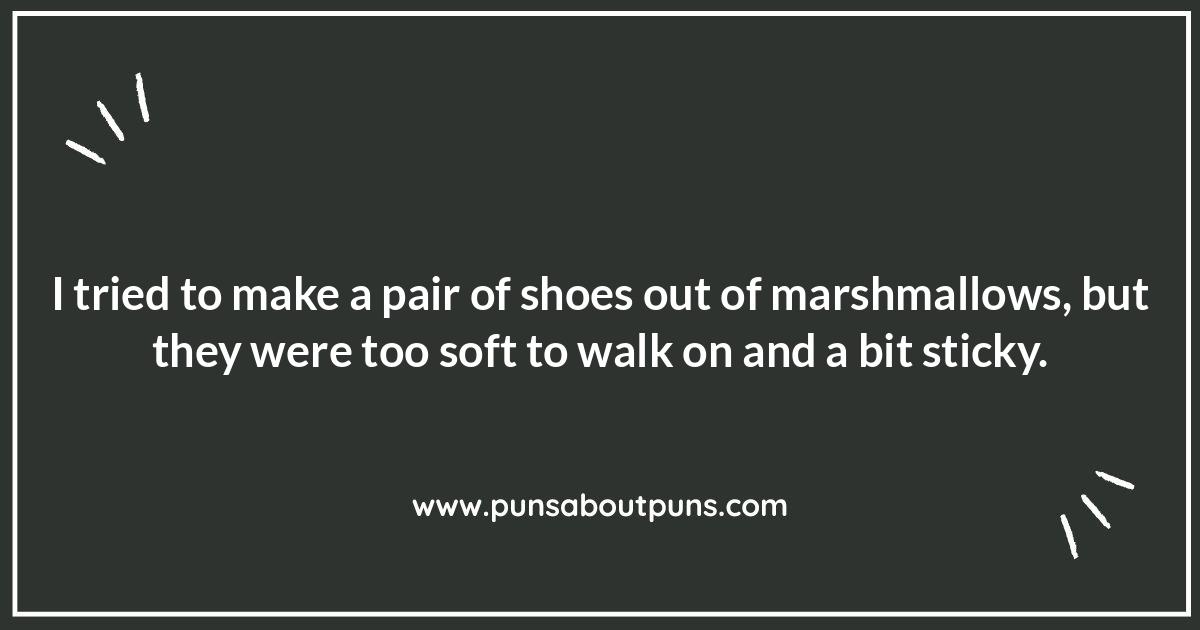 Sole-ly Hilarious: Shoe Puns for Every Occasion