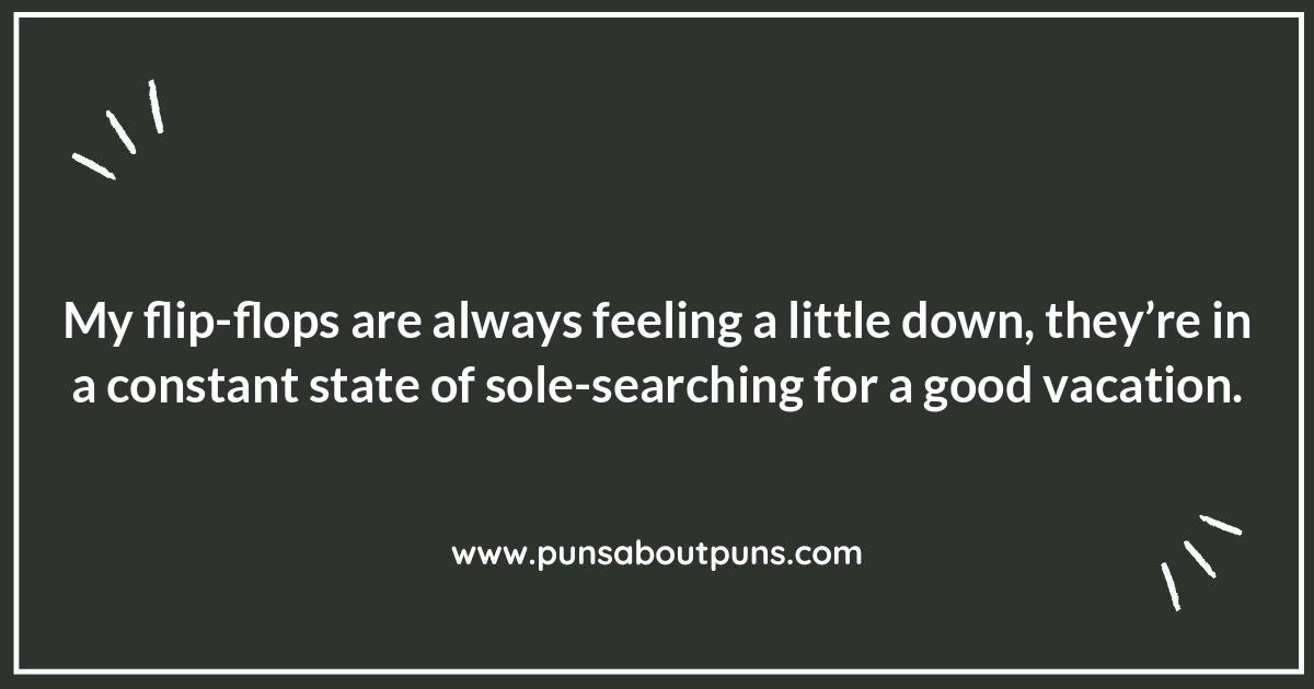 Soles and Humor: A Step-by-Step Guide to Funny Footwear