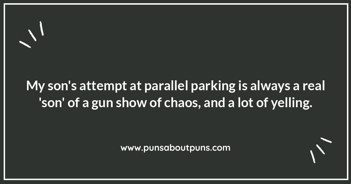 Son Jokes for Every Occasion: From Birthdays to Graduations