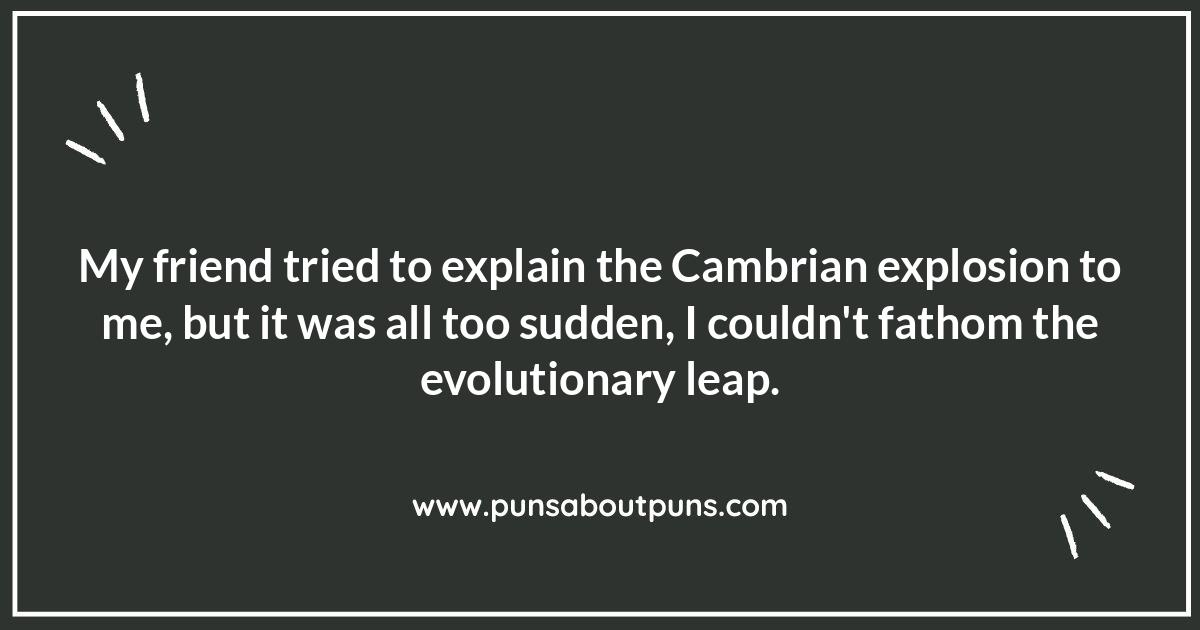 Species Jokes: Laughing at the Variety of Life