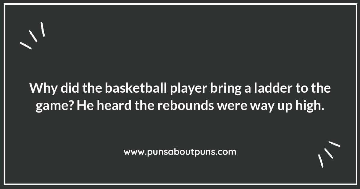 Sports Puns for Kids: A Home Run of Humor