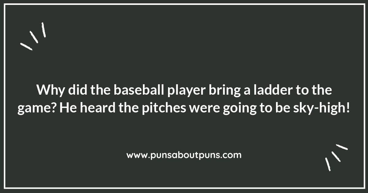 Sports Puns for Kids of All Ages: Everyone Wins