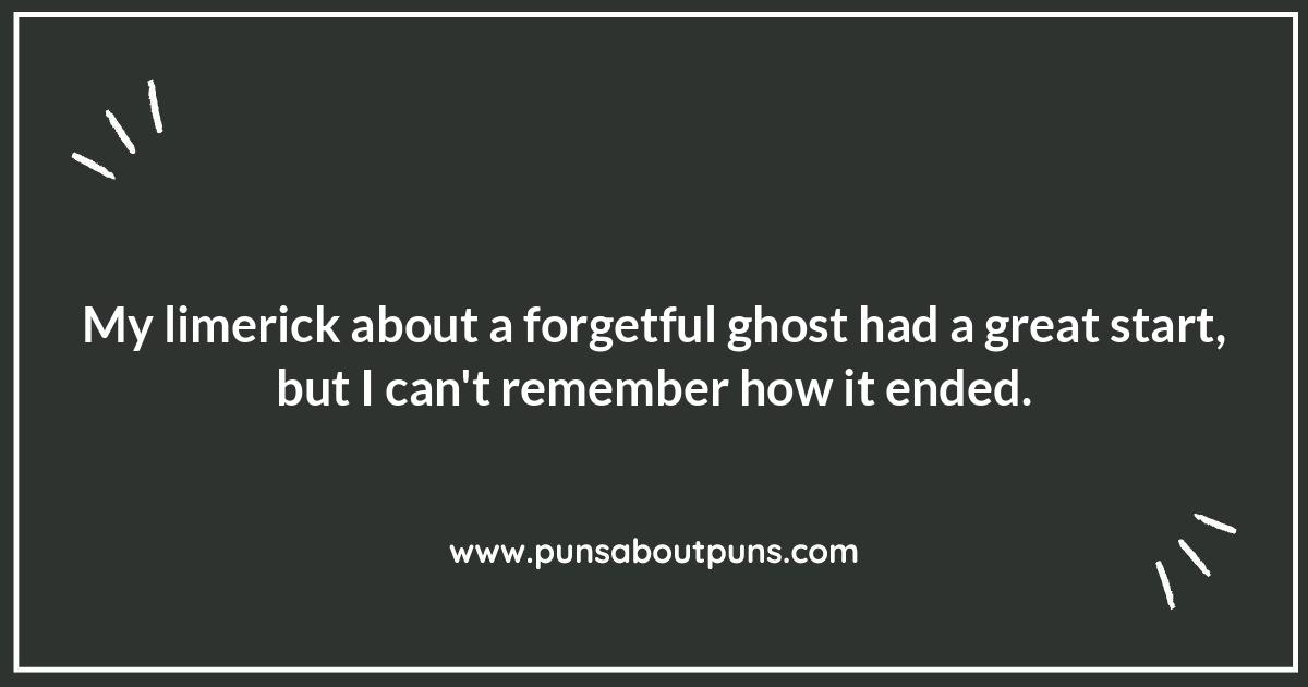 Stanza-tically funny: Jokes about poetic elements