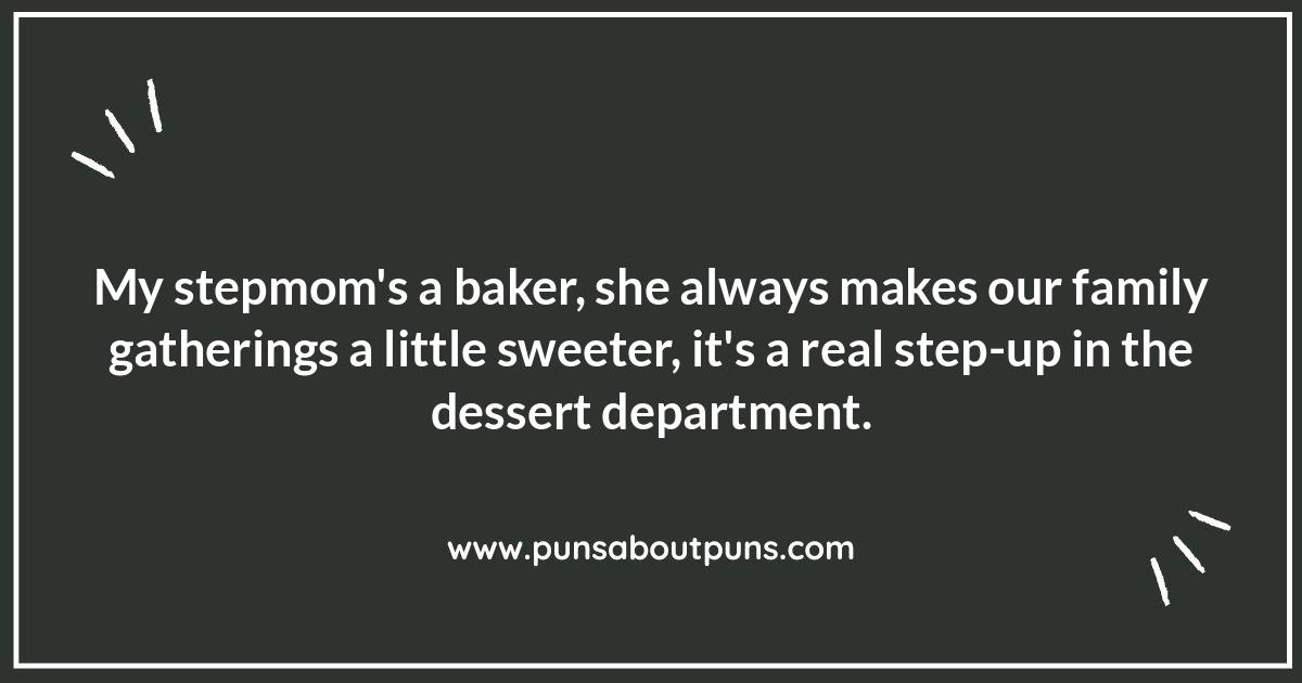Step-Mom Jokes: When Family Gets Hilariously Remix