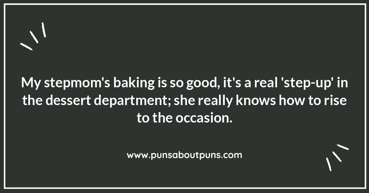 Step-mom Humor: Navigating the Stepping Stones of Comedy
