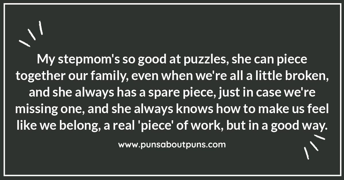 Step-mom Relationship Jokes: Bonding Through the Funny Bone