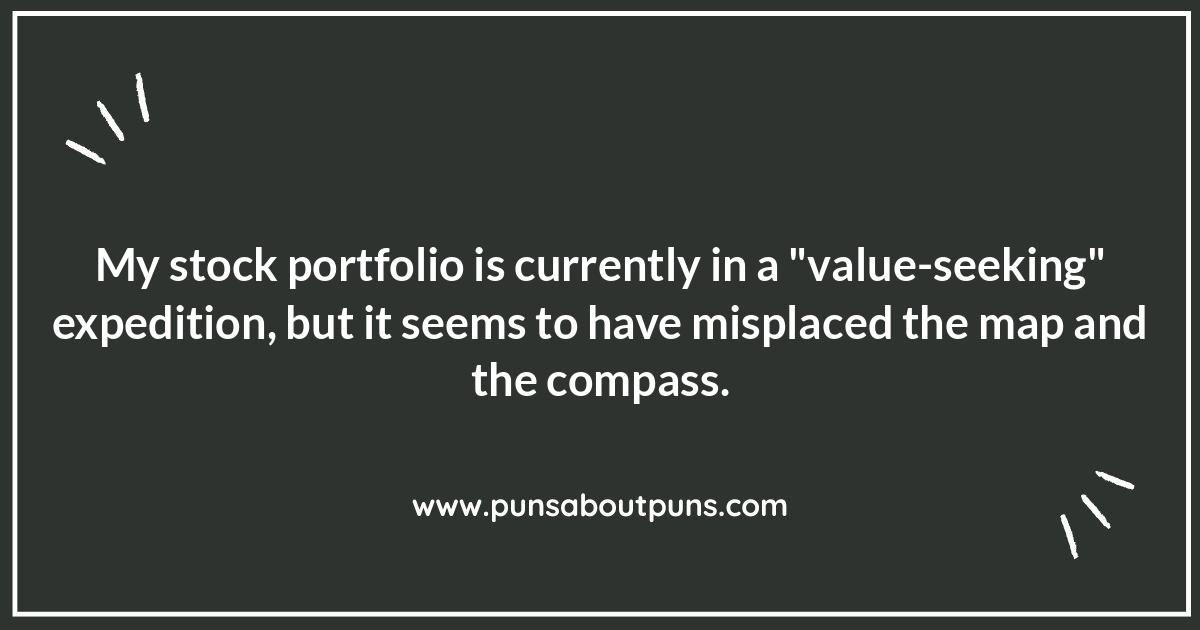 Stock Market Jokes: Trading Giggles for Growth