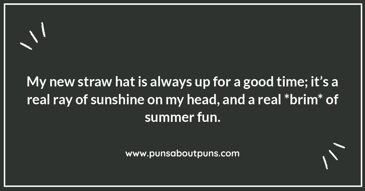 Summer Accessory Jokes: Shady Humor is a Must