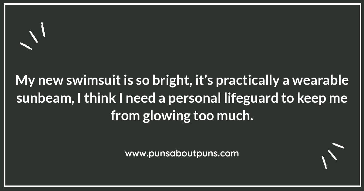 Summer Style Puns: Sun